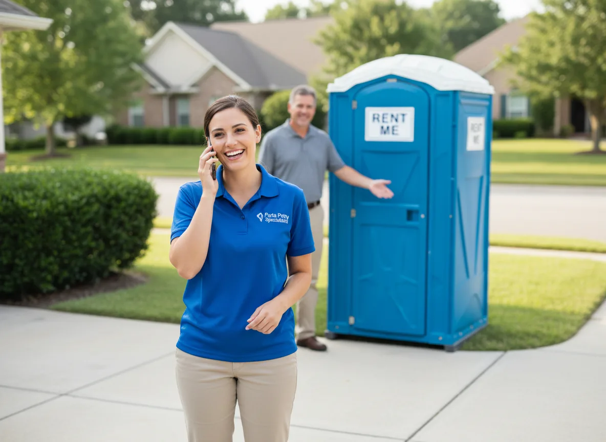 Portable Toilet Rental Carpenter, IA FAQs
