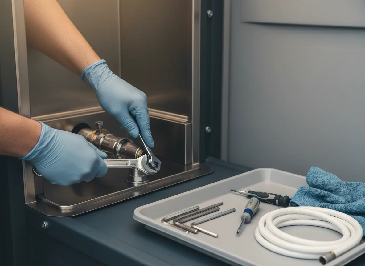Why choose Portable Toilet Rental in Carpenter, IA